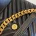 Replica Ysl Medium College Handbags in Gold Hardware