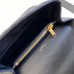 Replica Ysl Medium College Handbags in Gold Hardware