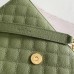 Replica Ysl Medium Envelope Bag in Green