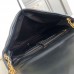 Replica Ysl Jamie 4.3 Flap Bag in Black