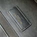 Replica Ysl Medium Kate Tassel Bag in smooth Black leather