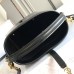 Replica YSL LE 37 mini bucket bag in black