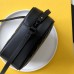 Replica YSL Lou Camera Bag  Black with Black Hardware