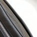 Replica YSL Lou Mini Camera Bag  in Black with Silver hardwear