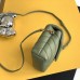 Replica Ysl LouLou Toy strap Bag in Khaki