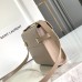 Replica Ysl Manhattan Mini Crossbody Bag in Cream