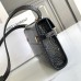 Replica Ysl Manhattan Mini Crossbody Bag in Croco