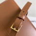 Replica Ysl Manhattan Mini Crossbody Bag in Tan
