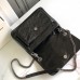 Replica Ysl Medium Niki Bag in Black with Silver Hardware