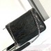 Replica Ysl Niki baby Bag in Black with Silver Hardware