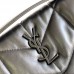 Replica Ysl Puffer Small Bag in Black with Black Hardware