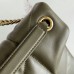 Replica Ysl Puffer Small Bag in Khaki