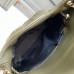 Replica Ysl Puffer Small Bag in Khaki