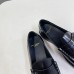 Replica Ysl Le Loafer Penny Slippers in Black Leather