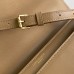 Replica Ysl Sunset Top Handle Flap Bag in Begie